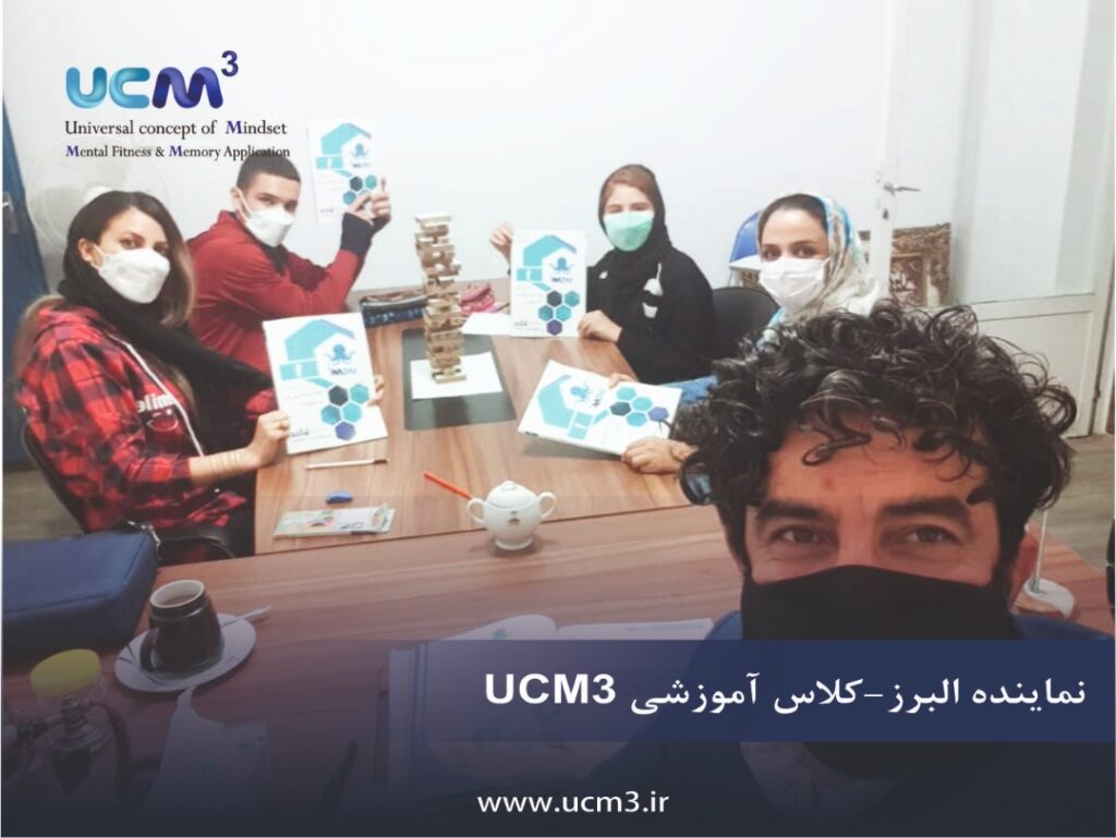برگزاری کلاس آموزشی UCM3 – نماینده البرز