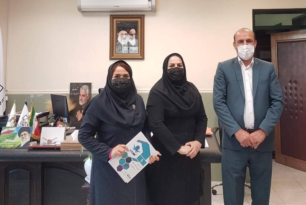 جلسه نماینده فارس با آموزش و پرورش منطقه یک شیراز