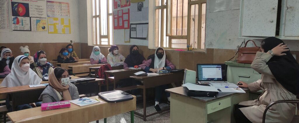 برگزاری دوره آموزشی UCM3 در استان کهگیلویه و بویر احمد-یاسوج
