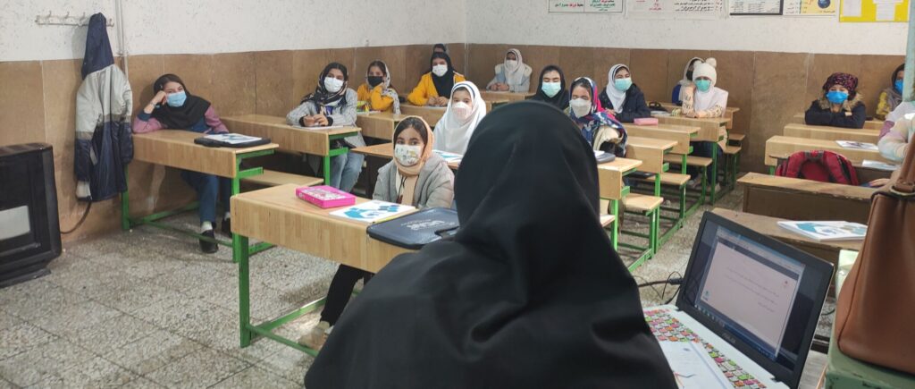 برگزاری دوره آموزشی UCM3 در استان کهگیلویه و بویر احمد-یاسوج
