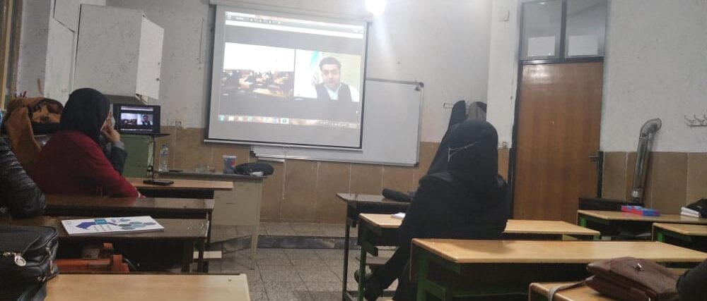 شروع کلاسهای ucm3 یاسوج با سخنرانی مدیر اجرایی کشور بهمن ۱۴۰۰